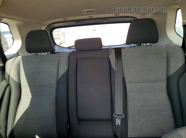 5N1BT3BB7PC832763 2023 NISSAN ROGUE Черный Вид задних сидений