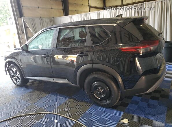 5N1BT3BB7PC834898 2023 NISSAN ROGUE Черный 