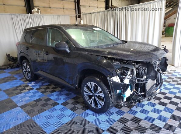 5N1BT3BB7PC834898 2023 NISSAN ROGUE Черный 