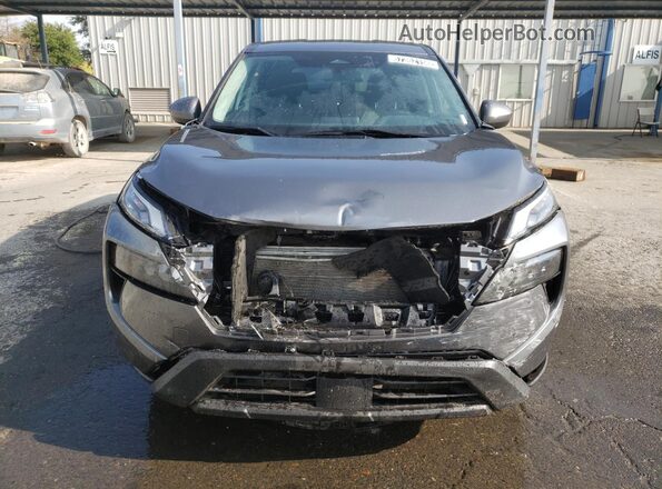 5N1BT3BB7RC680163 2024 NISSAN ROGUE Серый Панорамный вид салона 360°