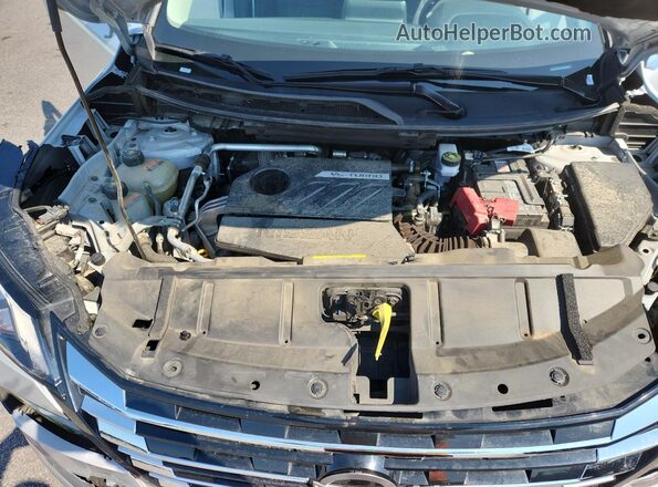 5N1BT3BB7SC802767 2025 NISSAN ROGUE Silver 