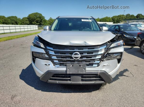5N1BT3BB7SC802767 2025 NISSAN ROGUE Silver 