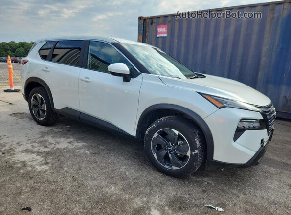 5N1BT3BB8SC816578 2025 NISSAN ROGUE Белый 