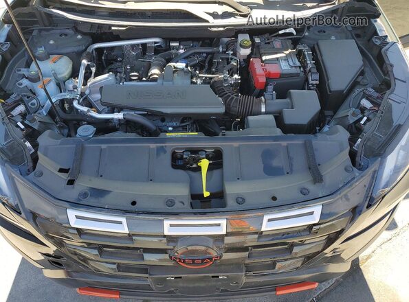 5N1BT3BB8TC749028 2026 NISSAN ROGUE Зеленый Вид задней части салона