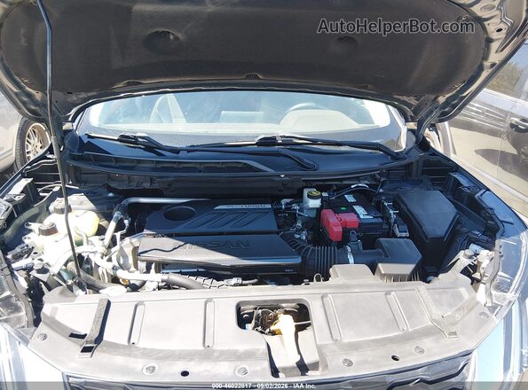 5N1BT3BB9PC851413 2023 NISSAN ROGUE Black Вид ззаду