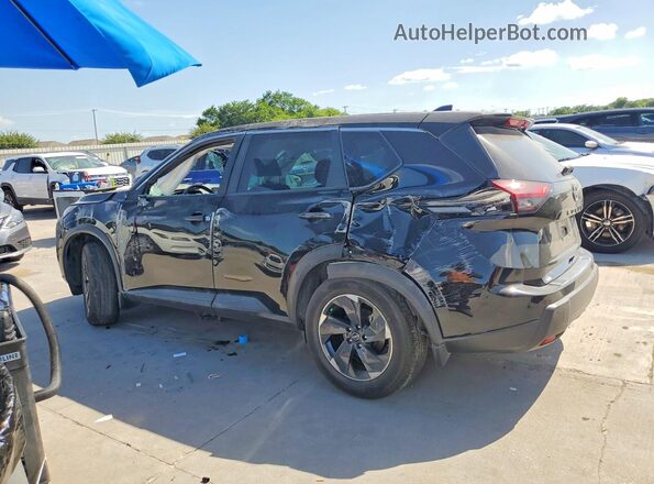 5N1BT3BBXTC736023 2026 NISSAN ROGUE Black Tył lewy