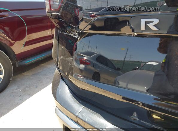 5N1BT3CB2TC719828 2026 NISSAN ROGUE Black 