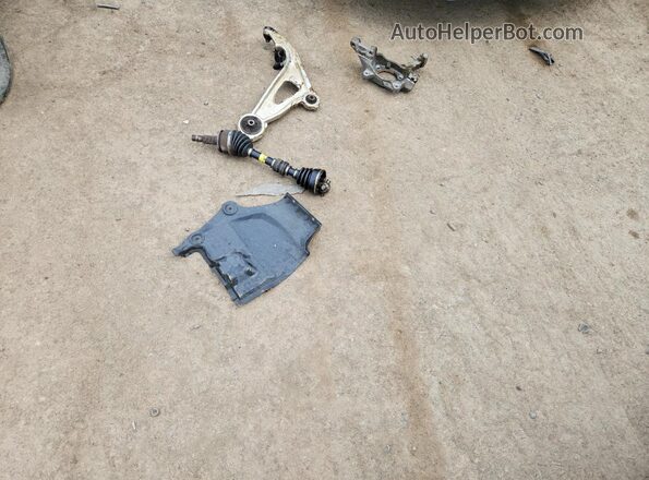 5N1DL0MM0LC501250 2020 INFINITI QX60 White Widok naklejki z numerem VIN