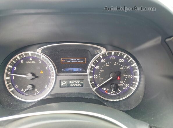 5N1DL0MM0LC511101 2020 INFINITI QX60 Black Instrument cluster view