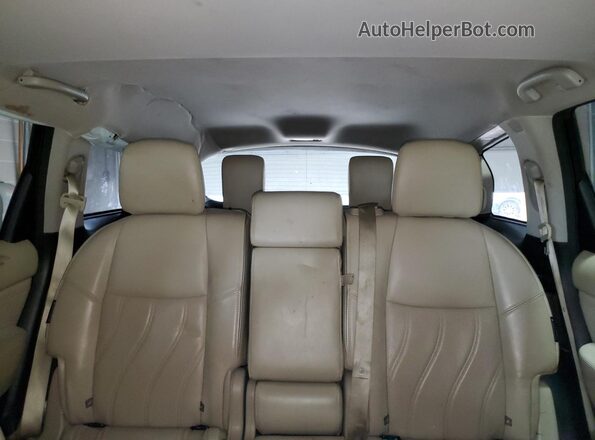 5N1DL0MM2KC564042 2019 INFINITI QX60 White 