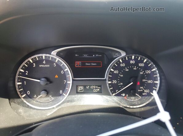 5N1DL0MM4HC516051 2017 INFINITI QX60 Silver Vista del cuadro de instrumentos
