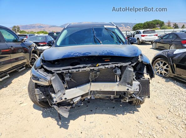 5N1DL0MM5KC517944 2019 INFINITI QX60 Black Widok z przodu