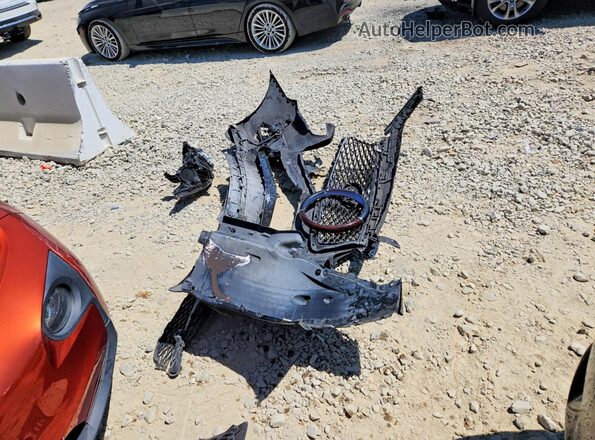 5N1DL0MM5KC517944 2019 INFINITI QX60 Black Widok naklejki z numerem VIN