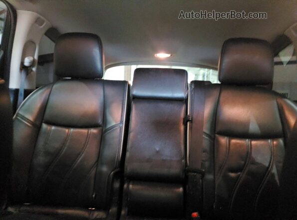 5N1DL0MM6JC503856 2018 INFINITI QX60 Silver Vista de los asientos traseros