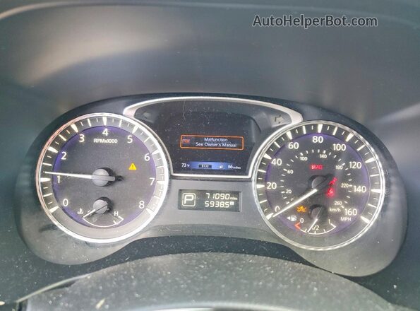 5N1DL0MM6LC529585 2020 INFINITI QX60 Gray Widok zestawu wskaźników