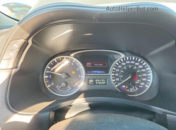5N1DL0MM7JC515806 2018 INFINITI QX60 Gray Vista del cuadro de instrumentos
