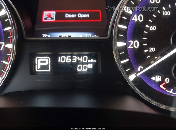 5N1DL0MM8HC557282 2017 INFINITI QX60 White 