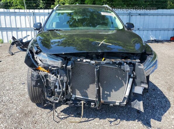 5N1DL0MM8LC514988 2020 INFINITI QX60 Black Вид спереду