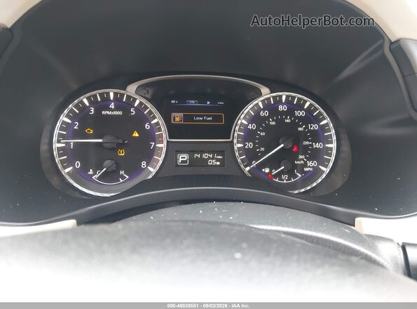 5N1DL0MM9HC550230 2017 INFINITI QX60 White 
