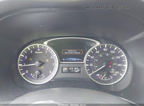 5N1DL0MN2KC524309 2019 INFINITI QX60 Black Հետևի նստատեղերի տեսք