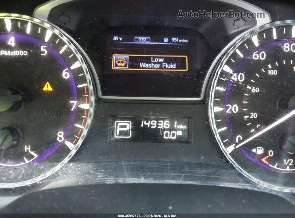5N1DL0MN7HC524329 2017 INFINITI QX60 White 