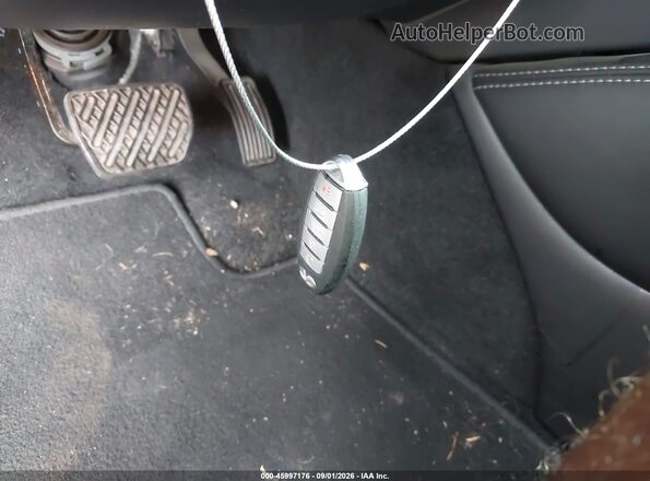 5N1DL0MN7HC524329 2017 INFINITI QX60 White Вид панелі приладів