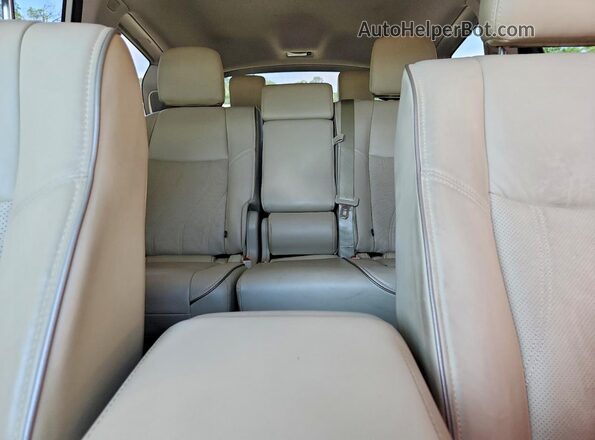 5N1DL0MN7LC516398 2020 INFINITI QX60 White Вид задніх сидінь