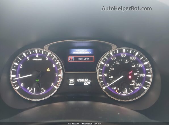 5N1DL0MN8JC502720 2018 INFINITI QX60 White Вид задніх сидінь