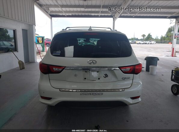 5N1DL0MN8JC502720 2018 INFINITI QX60 White 