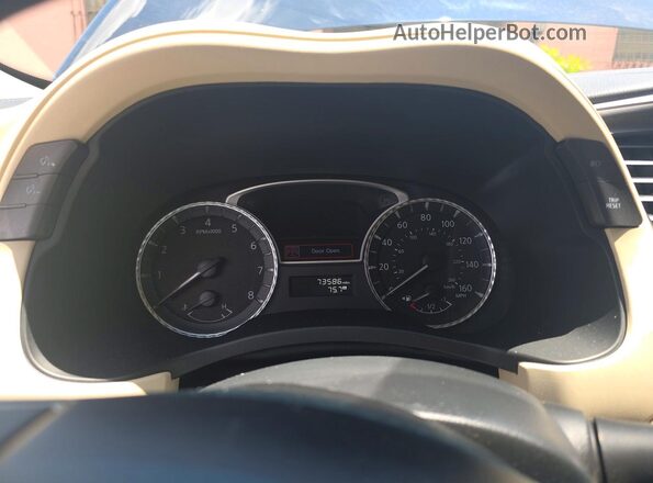 5N1DL0MNXJC512178 2018 INFINITI QX60 Brown Dashboard view