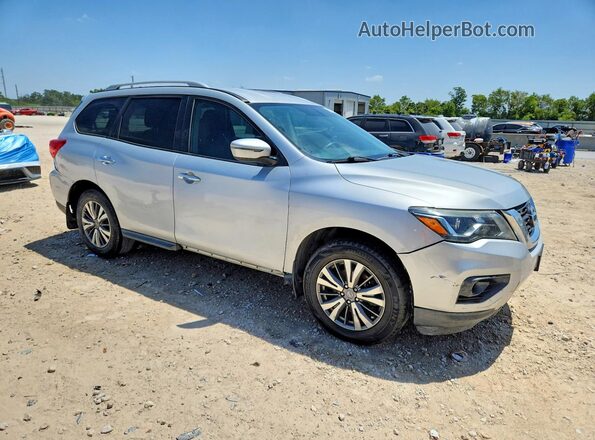 5N1DR2AM0LC645511 2020 NISSAN PATHFINDER Silver Przód prawy