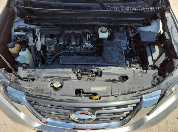 5N1DR2AM0LC645511 2020 NISSAN PATHFINDER Silver 