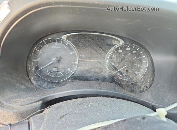 5N1DR2BN2LC622495 2020 NISSAN PATHFINDER Красный Вид щитка приборов