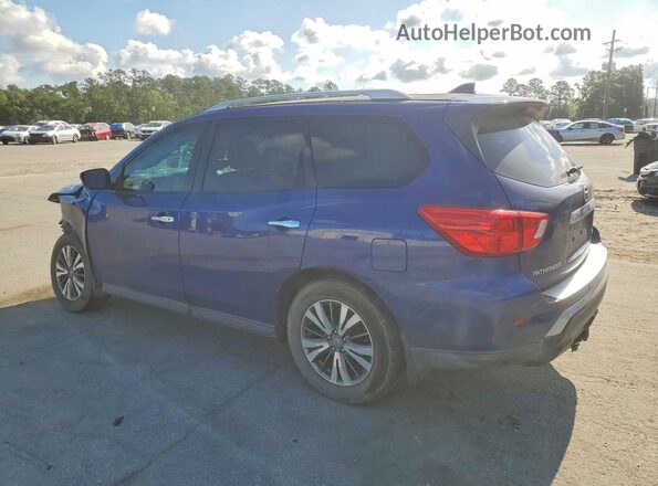 5N1DR2BN6LC650431 2020 NISSAN PATHFINDER Blue Tył lewy