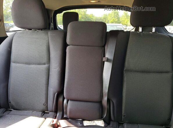 5N1DR2MM0JC609729 2018 NISSAN PATHFINDER White Rear seats view