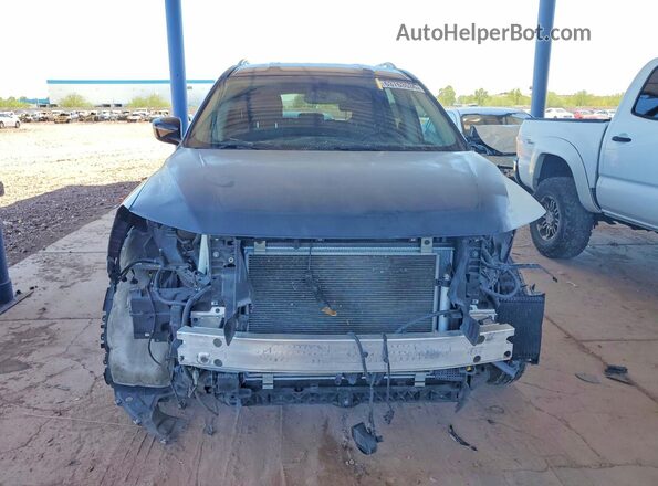 5N1DR2MM0KC596644 2019 NISSAN PATHFINDER Black Vista frontal