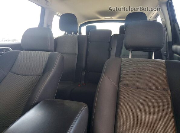 5N1DR2MM8JC658385 2018 NISSAN PATHFINDER Blue Вид задніх сидінь