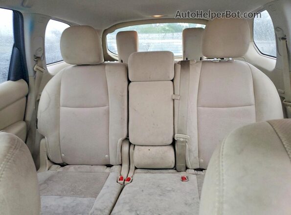 5N1DR2MN0KC623592 2019 NISSAN PATHFINDER Black Widok tylnych siedzeń
