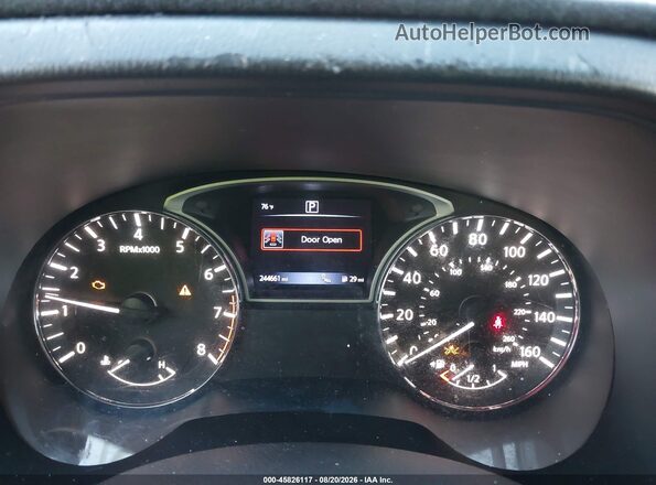 5N1DR2MN6KC628019 2019 NISSAN PATHFINDER Silver უკანა სავარძლების ხედი