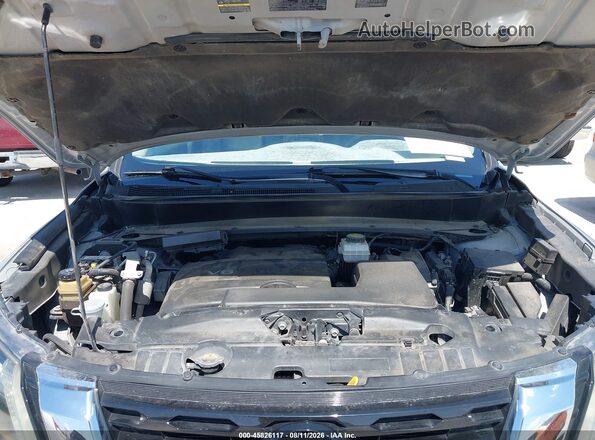 5N1DR2MN6KC628019 2019 NISSAN PATHFINDER Silver უკანა ხედი