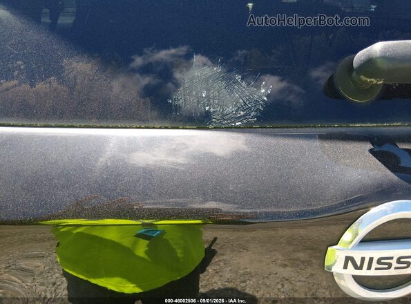 5N1DR2MN8JC671467 2018 NISSAN PATHFINDER Черный Вид спереди