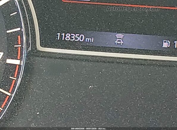5N1DR2MN8JC671467 2018 NISSAN PATHFINDER Черный 