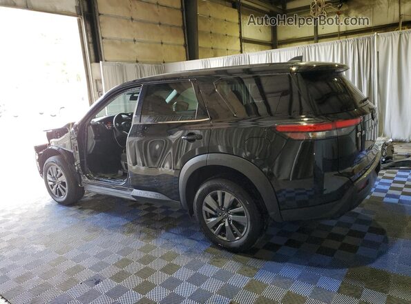 5N1DR3ACXSC226383 2025 NISSAN PATHFINDER Черный 