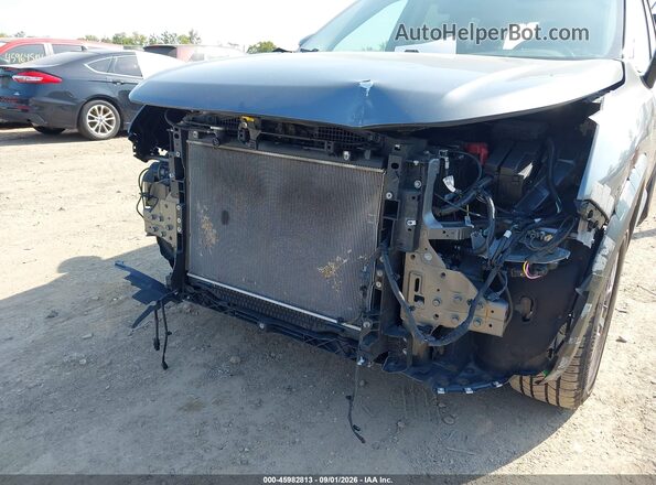 5N1DR3BC4RC249599 2024 NISSAN PATHFINDER Серый Вид спереди