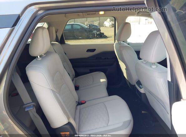 5N1DR3BC4RC249599 2024 NISSAN PATHFINDER Серый Вид наклейки с VIN-кодом