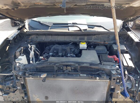5N1DR3BC4RC249599 2024 NISSAN PATHFINDER Серый Вид сзади