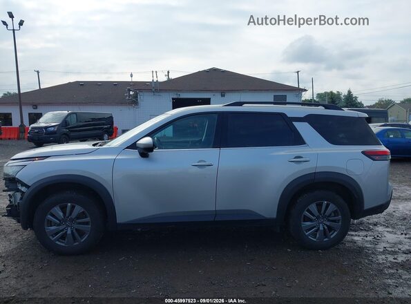 5N1DR3BC6SC207165 2025 NISSAN PATHFINDER Серебряный 
