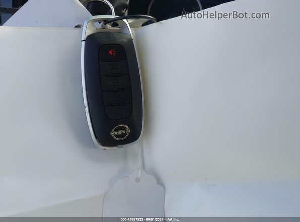 5N1DR3BC6SC207165 2025 NISSAN PATHFINDER Серебряный Вид панели приборов