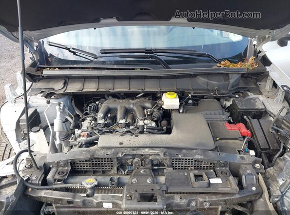 5N1DR3BC6SC207165 2025 NISSAN PATHFINDER Серебряный Вид сзади