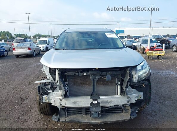 5N1DR3BC6SC207165 2025 NISSAN PATHFINDER Серебряный 